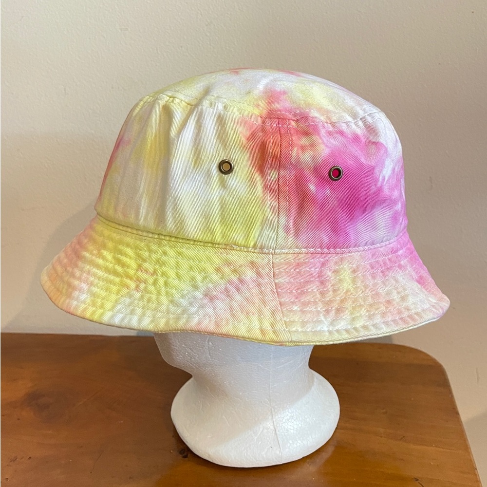 Newhattan Tye Dye Bucket Hat